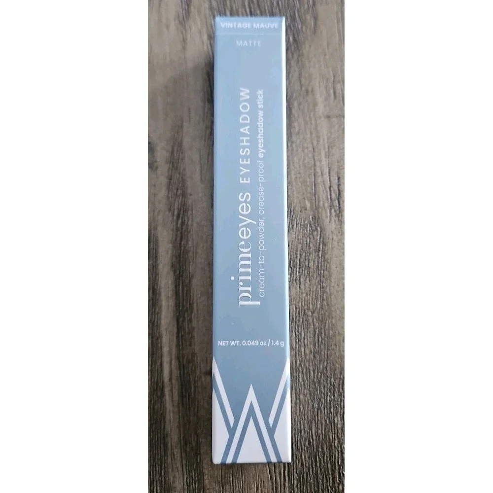 NIB~ PrimeEyes Prime Prometics Eyeshadow Stick In Vintage Mauve